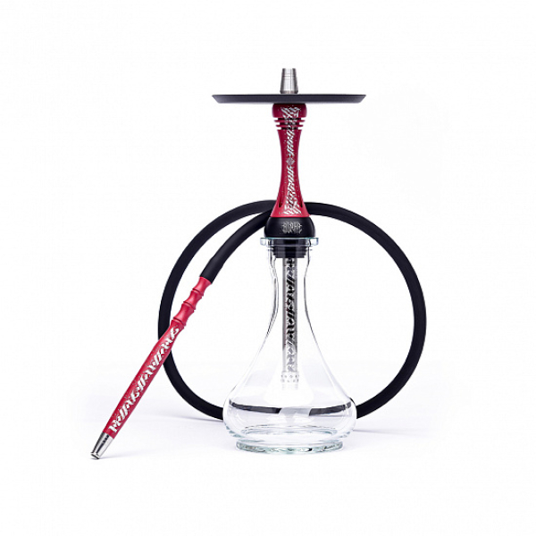 Кальян Alpha Hookah X Special Series Artist Red в Ростове-на-Дону