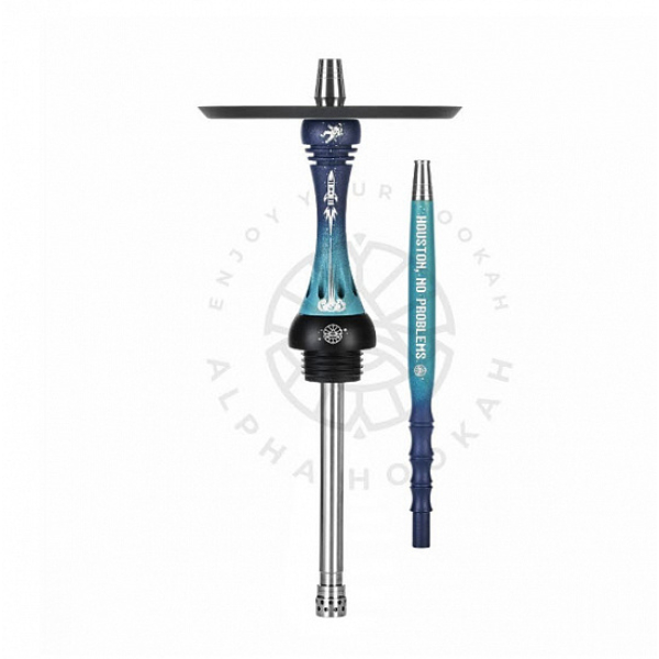 Кальян Alpha Hookah X Special Series Houston в Ростове-на-Дону