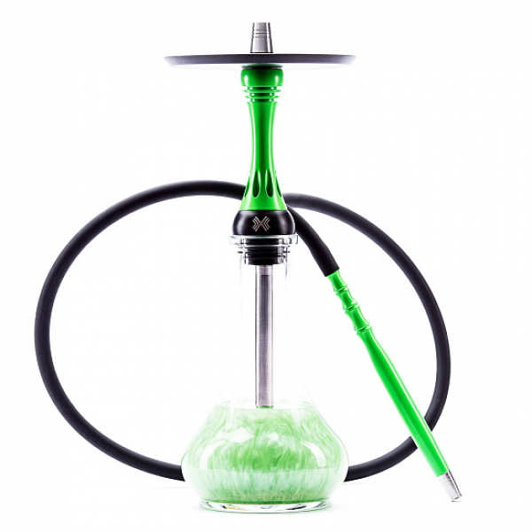 Кальян Alpha Hookah X Green в Ростове-на-Дону