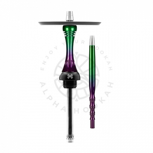 Кальян Alpha Hookah X Forest Candy Синий (42 см) в Ростове-на-Дону
