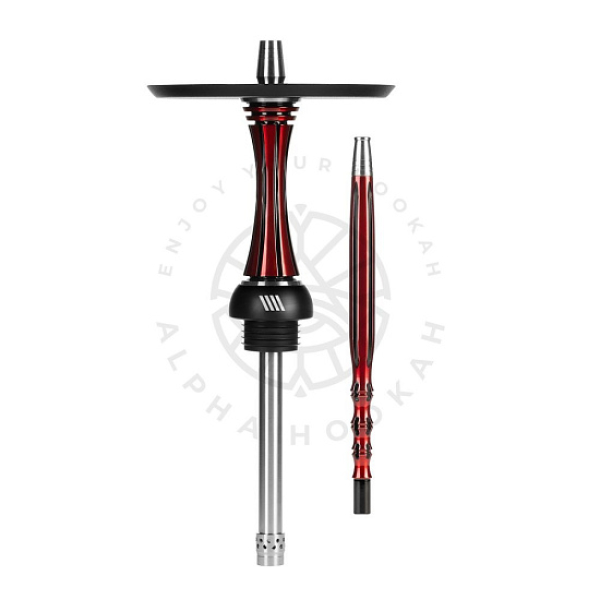 Кальян Alpha Hookah X REVERSE - RED BLACK в Ростове-на-Дону