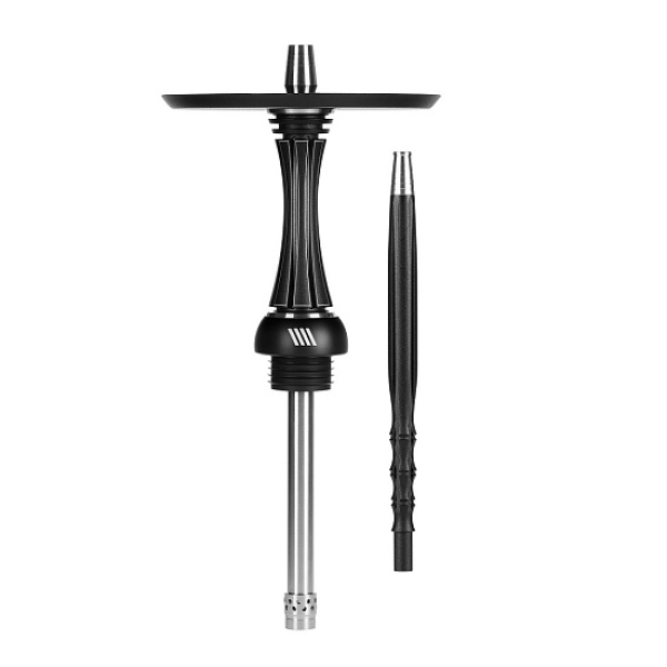 Кальян Alpha Hookah X REVERSE - BLACK MATTE в Ростове-на-Дону