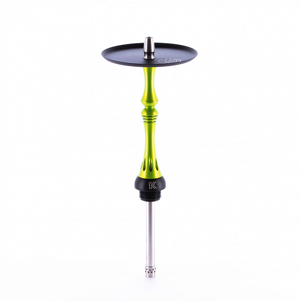 Кальян Alpha Hookah Kappa Lime (Зеленый, 56 см) в Ростове-на-Дону