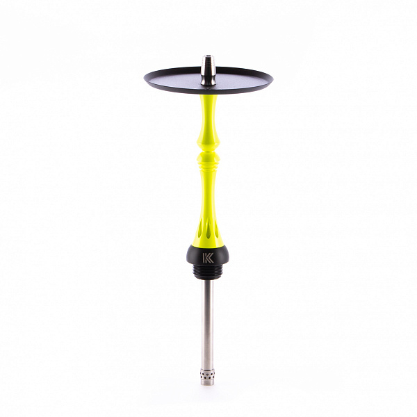 Кальян Alpha Hookah Kappa Yellow (Желтый, 56 см) в Ростове-на-Дону