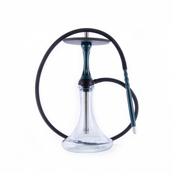 Кальян Alpha Hookah X Breeze (Синий, 42 см) в Ростове-на-Дону
