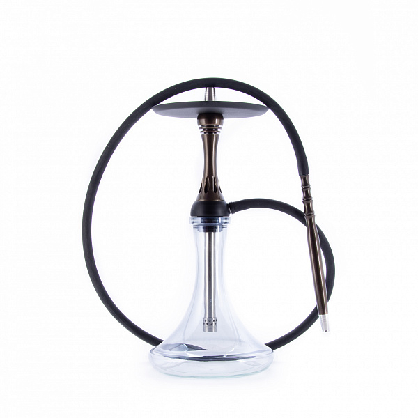 Кальян Alpha Hookah X Bronze (Бронзовый, 42 см) в Ростове-на-Дону