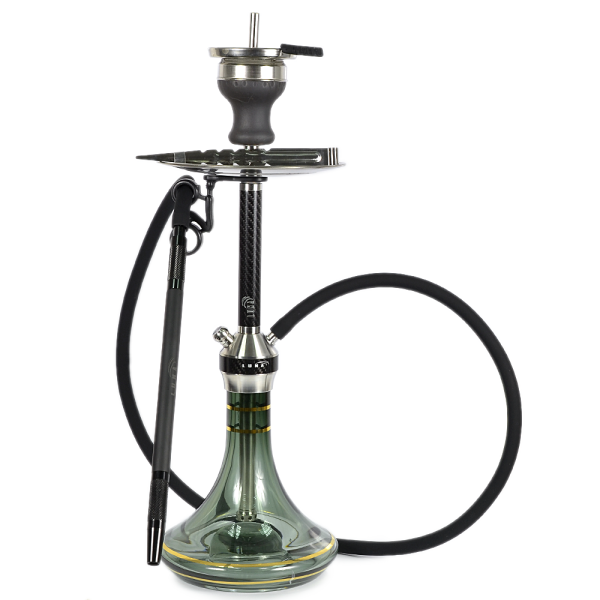 Кальян AMY Deluxe 003.02 Luna bk-bu в Ростове-на-Дону