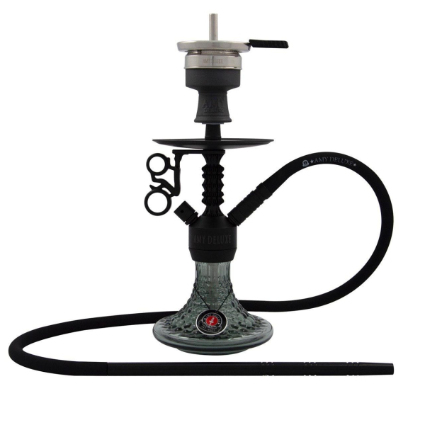 Кальян AMY Deluxe 072.03 Antique Berry Mini psmbk-bk в Ростове-на-Дону