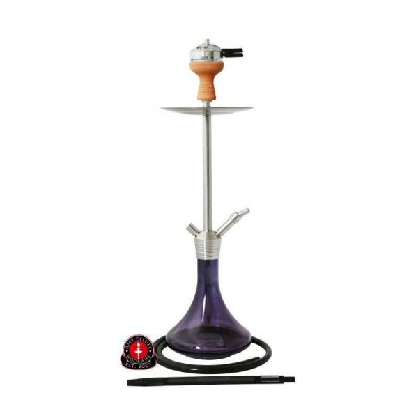 Кальян AMY Deluxe SS09 Stick Steel в Ростове-на-Дону
