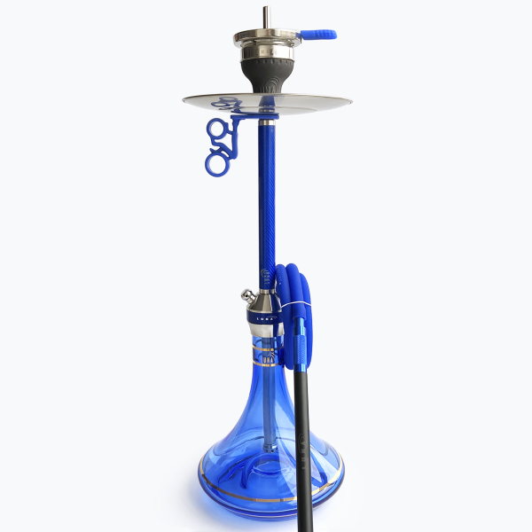 Кальян AMY Deluxe 001.03 Luna Blue в Ростове-на-Дону