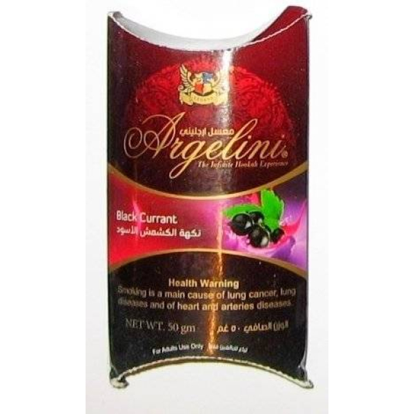 Табак Argelini Black Currant 50 грамм в Ростове-на-Дону
