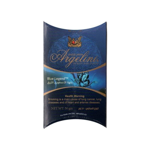Табак Argelini Blue Legend 50 грамм в Ростове-на-Дону