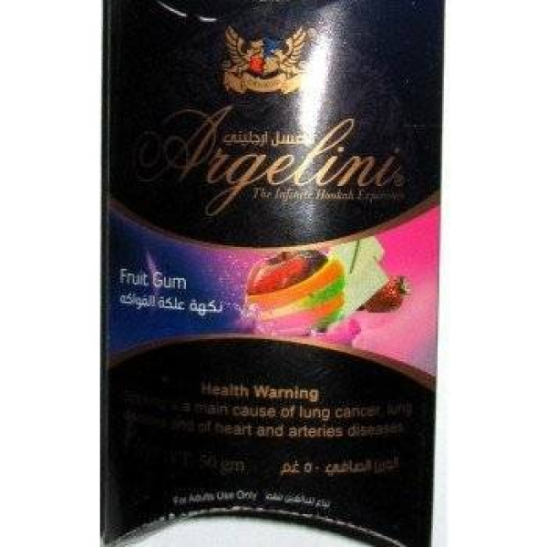 Табак Argelini Fruit Gum 50 грамм в Ростове-на-Дону