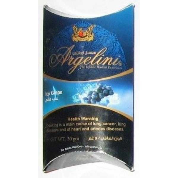 Табак Argelini Icy Grape 50 грамм в Ростове-на-Дону
