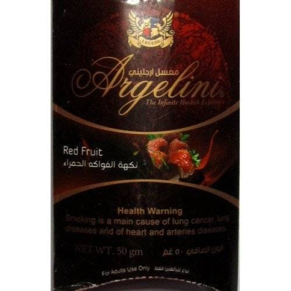 Табак Argelini Red Fruit 50 грамм в Ростове-на-Дону