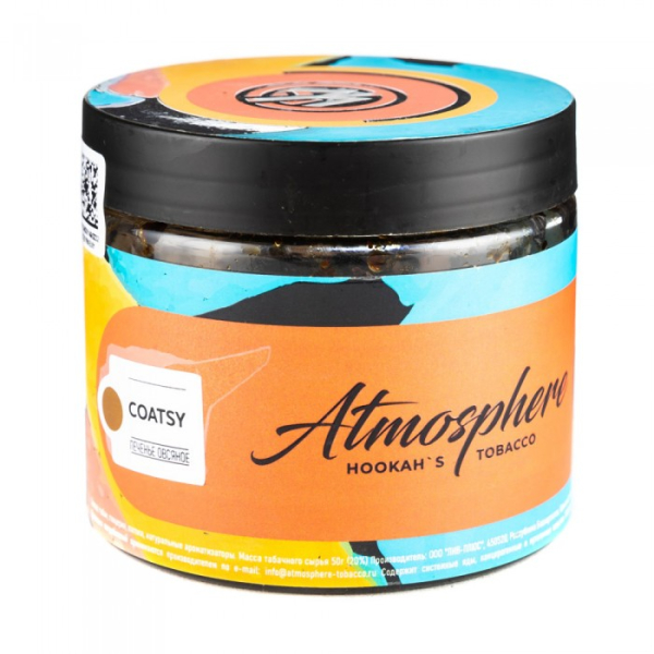 Табак Atmosphere Coatsy (Овсяное печенье) 250 гр в Ростове-на-Дону