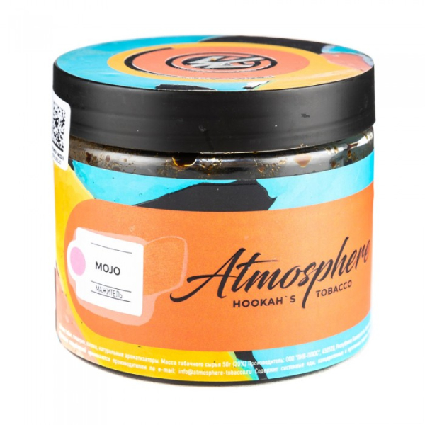 Табак Atmosphere Mojo (Мажитель) 250 гр в Ростове-на-Дону
