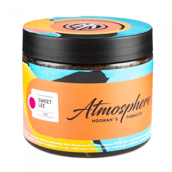 Табак Atmosphere Sweet Lee (Личи) 250 гр в Ростове-на-Дону