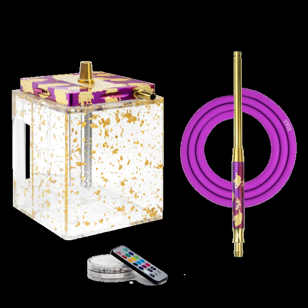 Кальян HOOB ATOM Orchid в Ростове-на-Дону