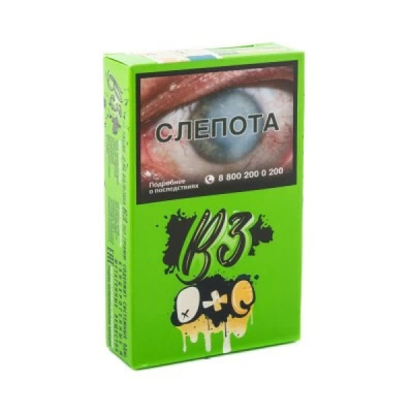 Табак B3 D+C (Молочное Печенье) 50 гр в Ростове-на-Дону