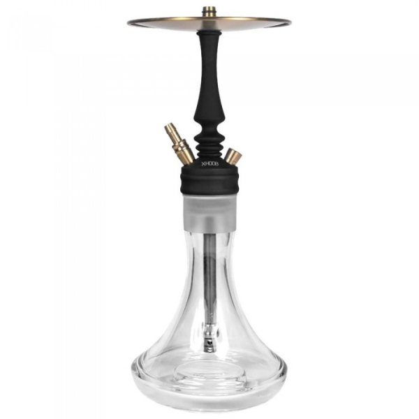 Кальян Hoob Mars Mini Black X Gold в Ростове-на-Дону