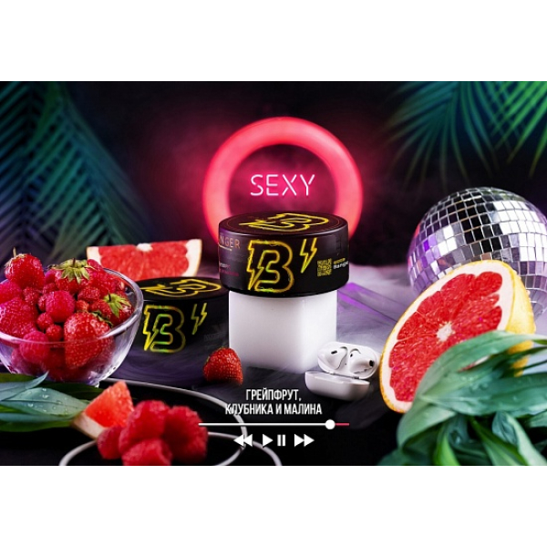 Табак Banger Sexy 100 грамм в Ростове-на-Дону