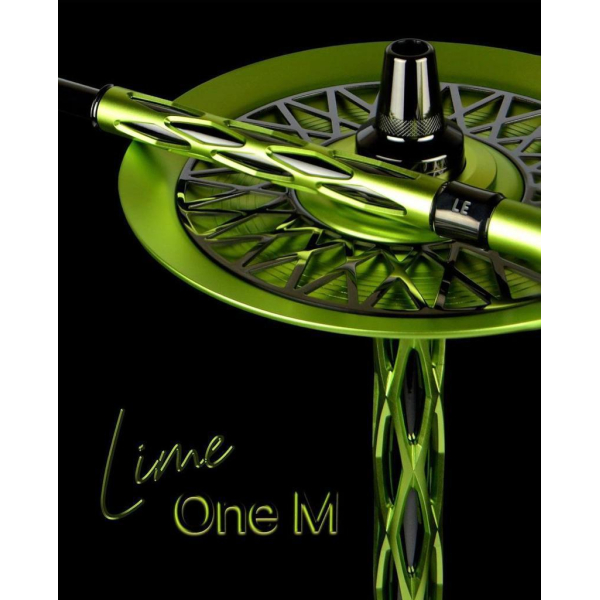 Кальян Blade Hookah One M (Lime - Black) Limited Edition в Ростове-на-Дону