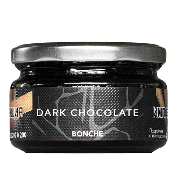 Табак BONCHE DARK CHOCOLATE 120 гр в Ростове-на-Дону