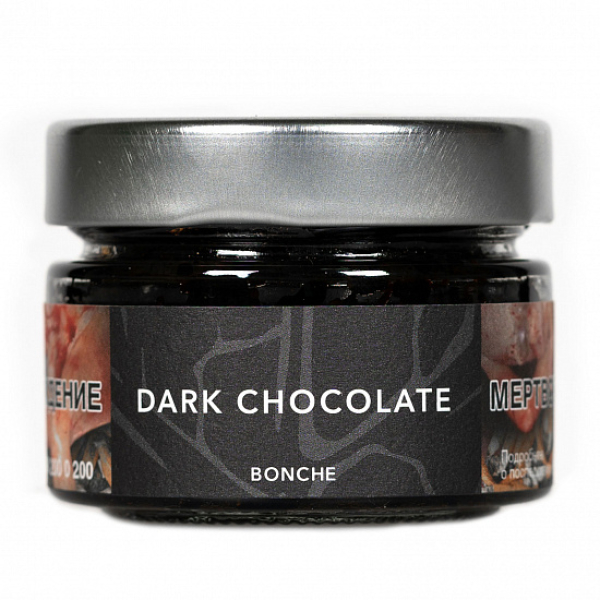 Табак Bonche Dark Chocolate (Темный Шоколад) 80 гр в Ростове-на-Дону