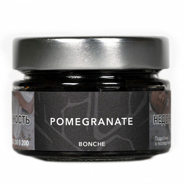 Табак Bonche Pomegranate (Гранат) 80 гр в Ростове-на-Дону