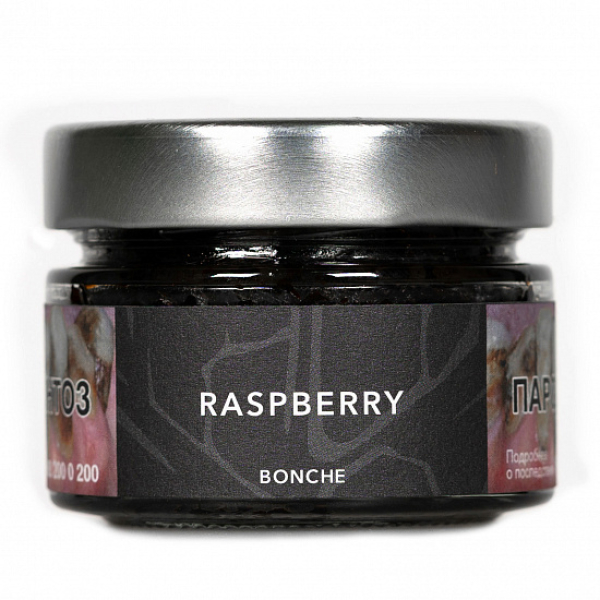 Табак Bonche Raspberry (Малина) 80 гр в Ростове-на-Дону