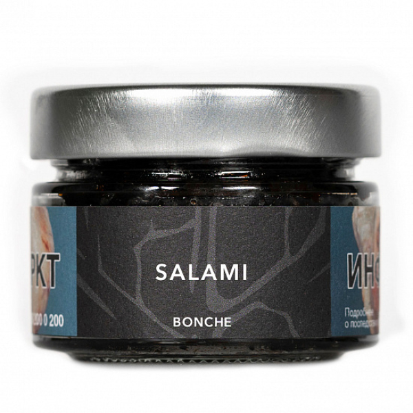 Табак Bonche Salami (Салями) 80 гр в Ростове-на-Дону