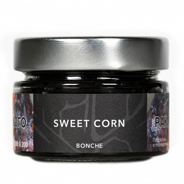 Табак Bonche Sweet Corn (Сладкая Кукуруза) 80 гр в Ростове-на-Дону