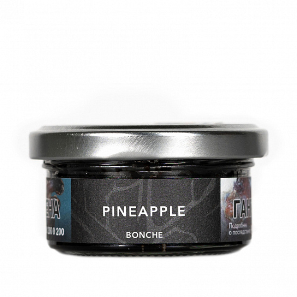 Табак Bonche Pineapple 30 грамм в Ростове-на-Дону