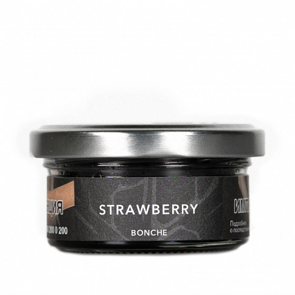 Табак Bonche Strawberry 30 грамм в Ростове-на-Дону