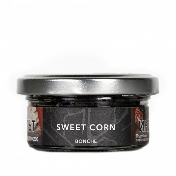 Табак Bonche Sweet Corn 30 грамм в Ростове-на-Дону