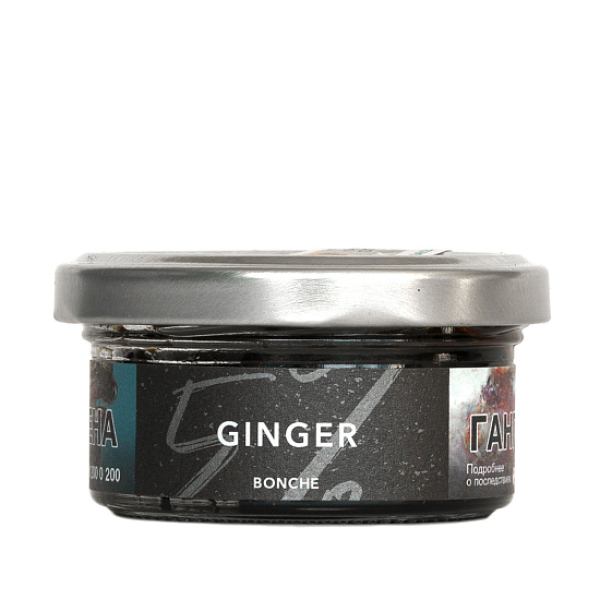Табак Bonche Ginger (Имбирь) 30 гр в Ростове-на-Дону