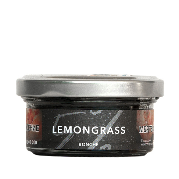 Табак Bonche Lemongrass (Лемонграсс) 30 гр в Ростове-на-Дону