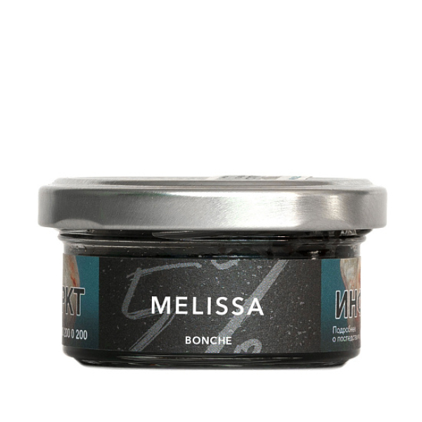 Табак Bonche Melissa (Мелисса) 30 гр в Ростове-на-Дону