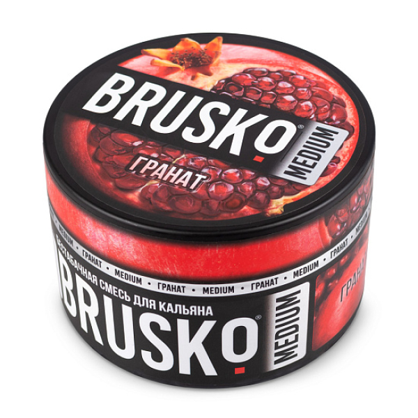 Смесь BRUSKO ГРАНАТ (MEDIUM) 250 гр в Ростове-на-Дону