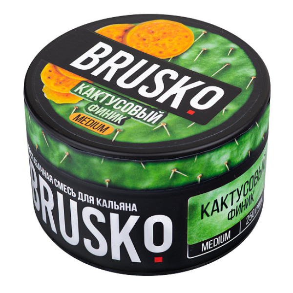 Смесь BRUSKO КАКТУСОВЫЙ ФИНИК (MEDIUM) 250 гр в Ростове-на-Дону