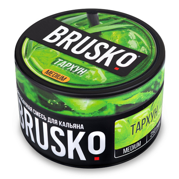 Смесь BRUSKO ТАРХУН (MEDIUM) 250 гр в Ростове-на-Дону