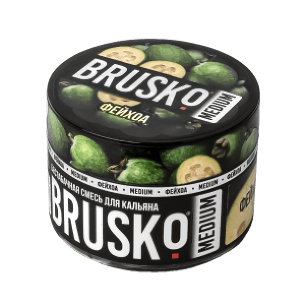 Смесь BRUSKO ФЕЙХОА(MEDIUM) 250 гр в Ростове-на-Дону