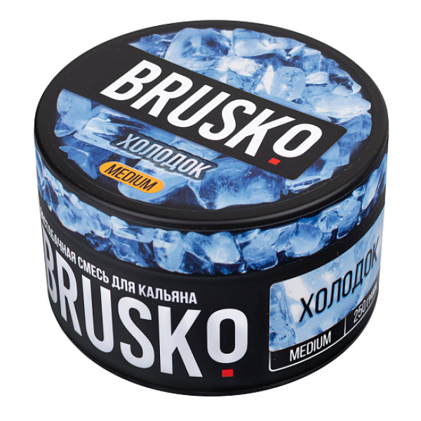 Смесь BRUSKO ХОЛОДОК (MEDIUM) 250 гр в Ростове-на-Дону