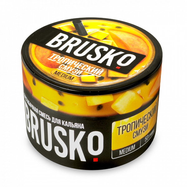 Смесь Brusko Medium Тропический смузи 50 грамм в Ростове-на-Дону