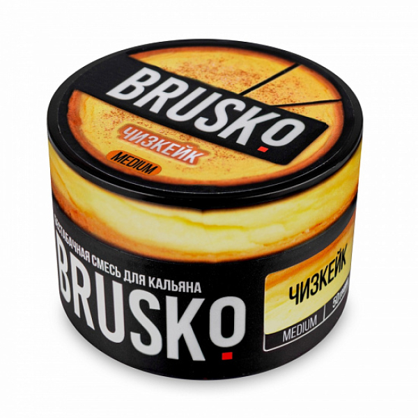 Смесь Brusko Medium Чизкейк 50 грамм в Ростове-на-Дону