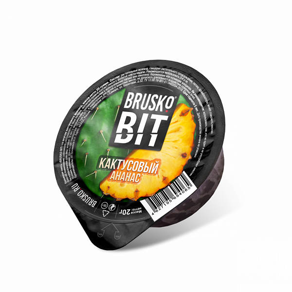 Смесь Brusko BIT Кактусовый Ананас 20 гр в Ростове-на-Дону