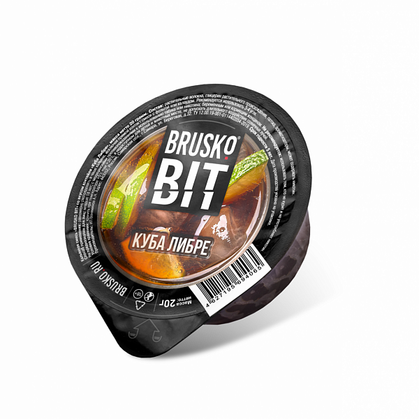 Смесь Brusko BIT Куба Либре 20 гр в Ростове-на-Дону