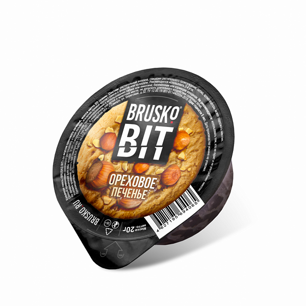 Смесь Brusko BIT Ореховое Печенье 20 гр в Ростове-на-Дону