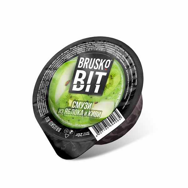 Смесь Brusko BIT Смузи из Яблока и Киви 20 гр в Ростове-на-Дону